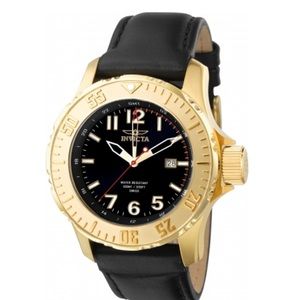 Invicta Specialty Swiss Ronda 515.24H Caliber Men's Watch - 52mm, Black (F0058)